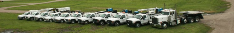 Service Trucks
