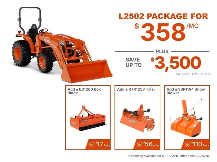 L2502 HSDC Package