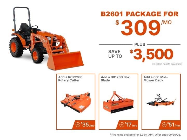 B2601 HSDC Package