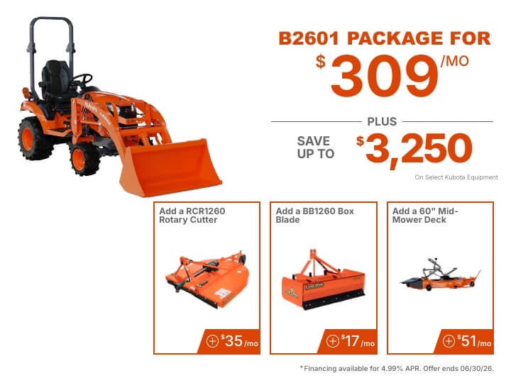 Specials / Events | Town & Country Implement | Your Local Case IH